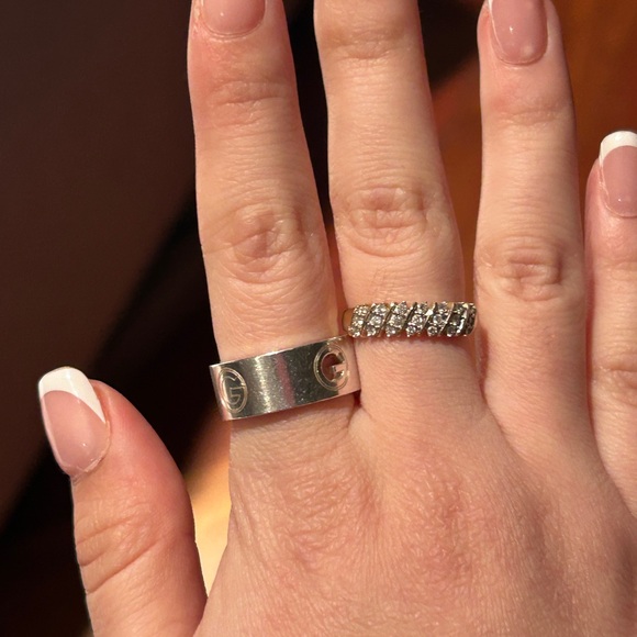 Authentic Gucci ring - Picture 5 of 8